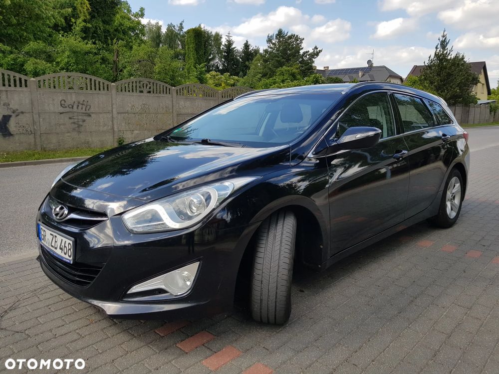 Hyundai i40 i40cw 1.7 CRDi 5 Star Edition - 3