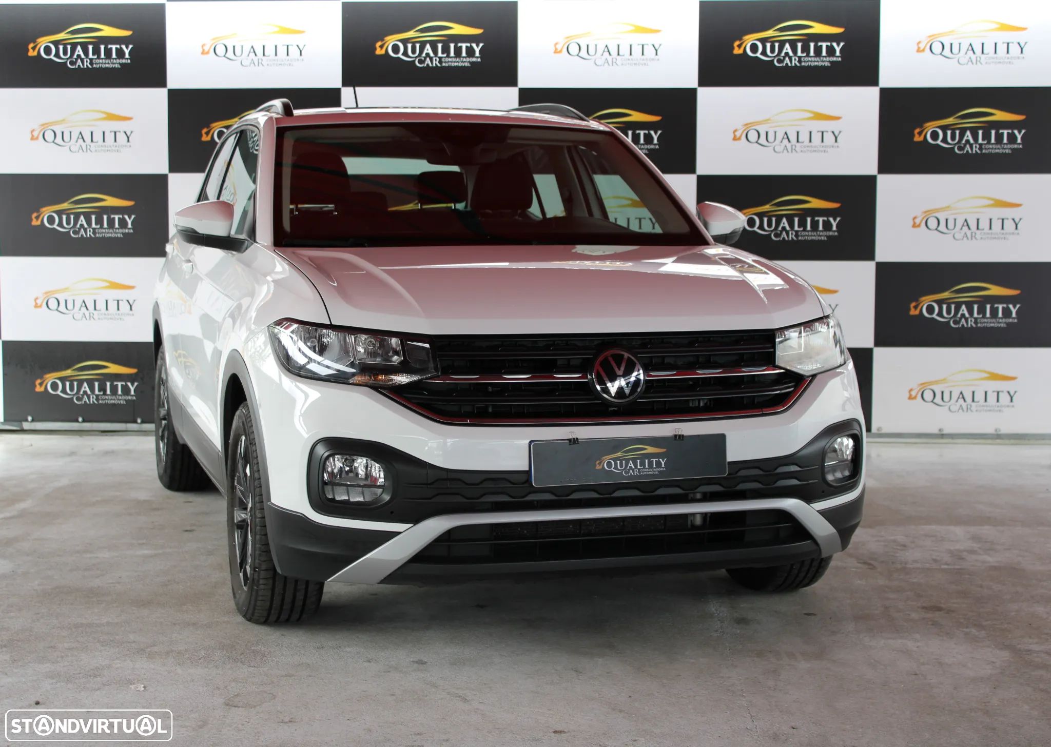 VW T-Cross 1.0 TSI Life - 1