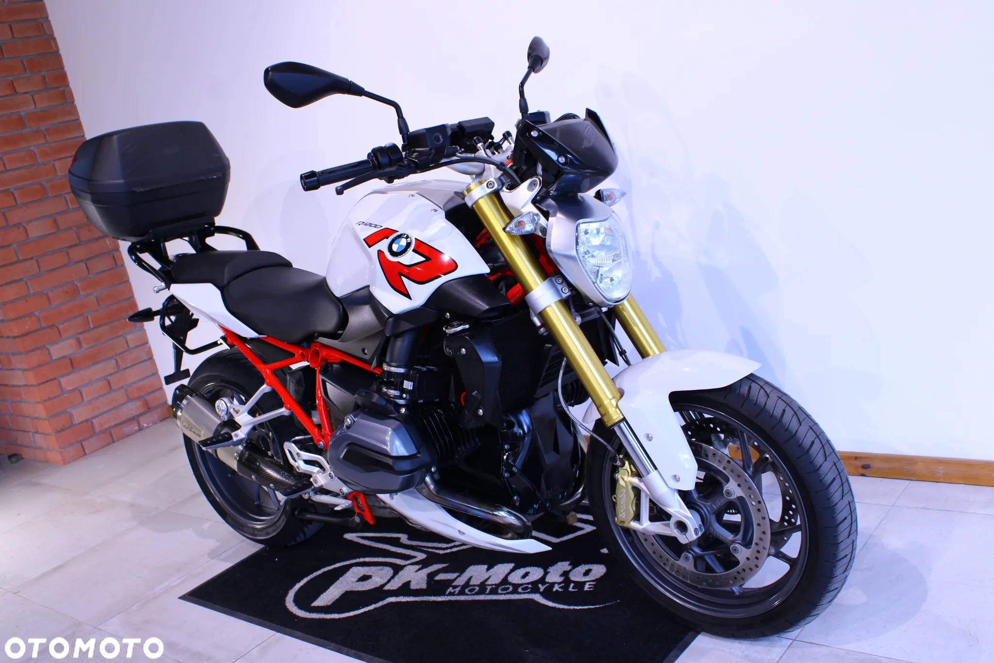 BMW R - 3
