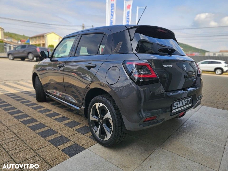 Suzuki Swift - 10