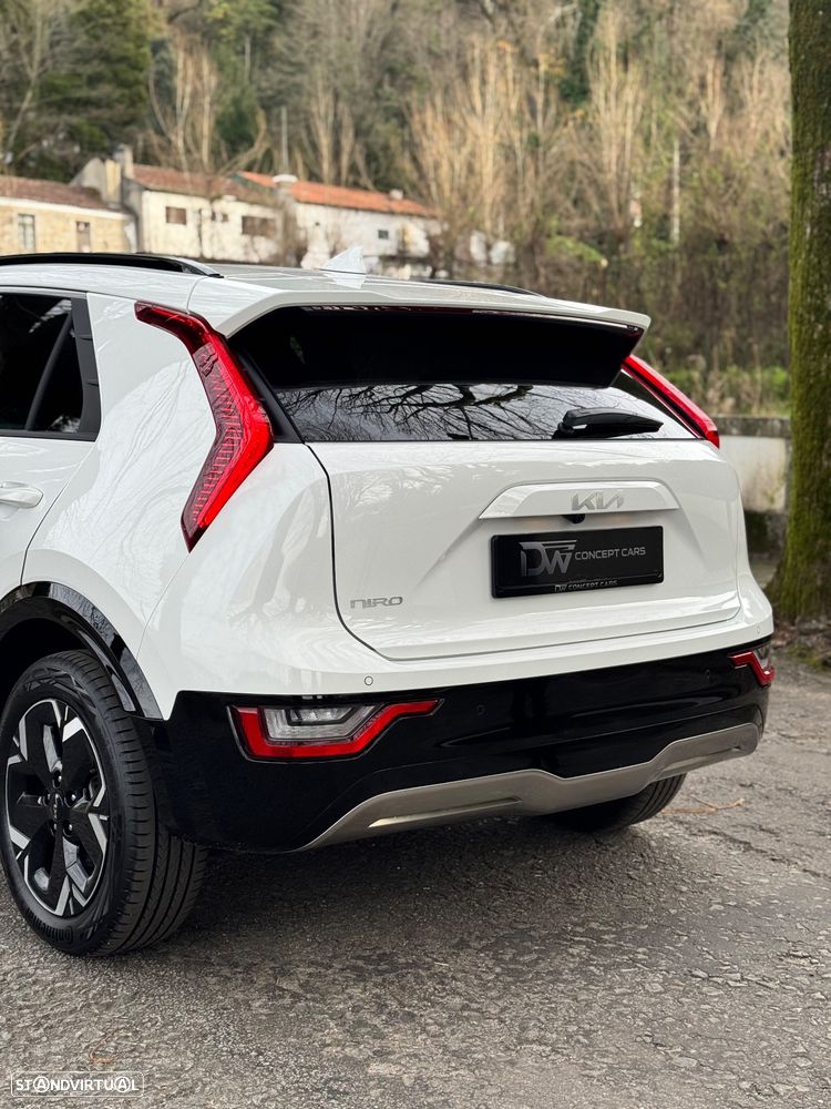 Kia Niro EV Vision - 15