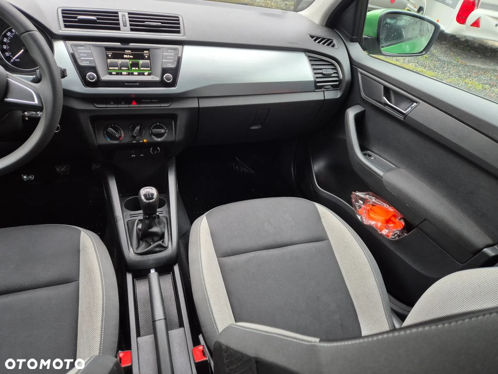 Skoda Fabia 1.4 TDI Ambition - 20