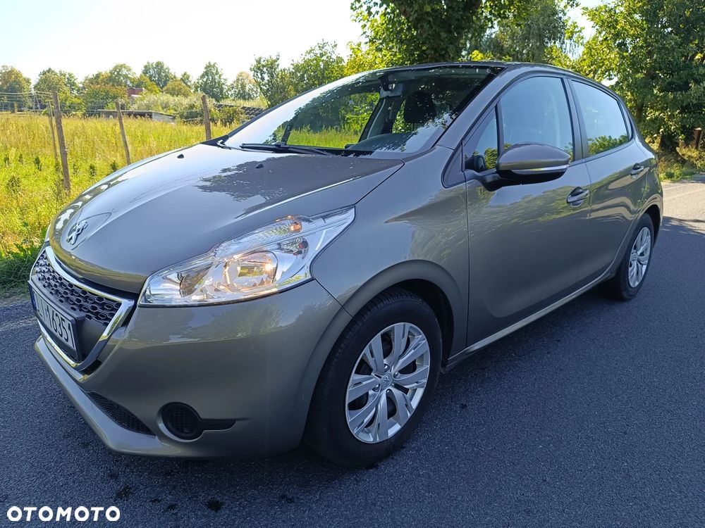 Peugeot 208 PureTech 82 Active - 16