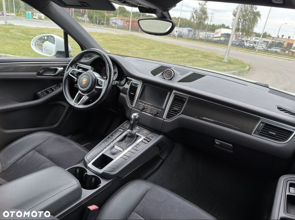 Porsche Macan S PDK - 8
