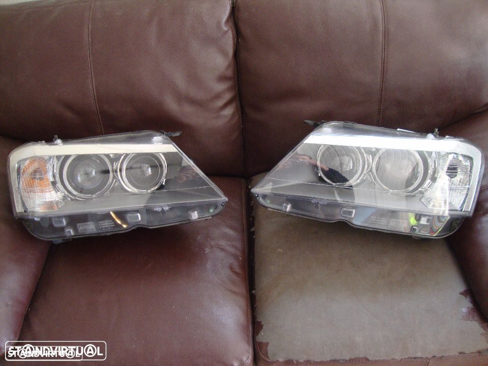 farois BI-xenon BMW F25 X3 - 1