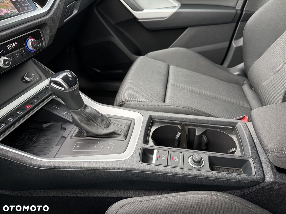 Audi Q3 Sportback 35 TFSI mHEV S-Line S tronic - 19