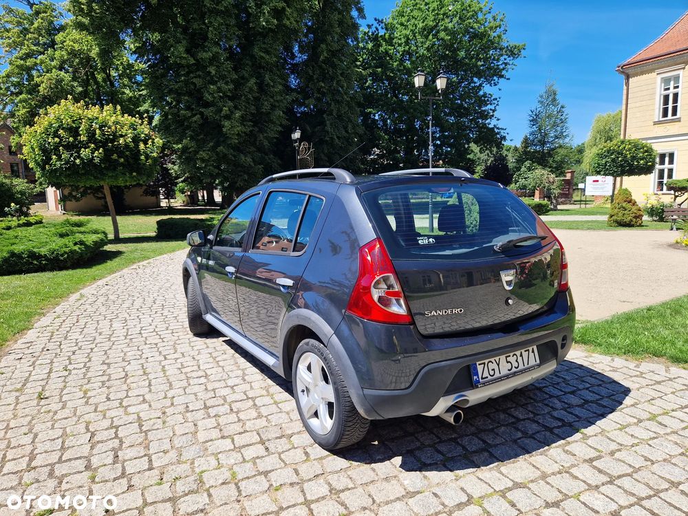 Dacia Sandero Stepway - 4