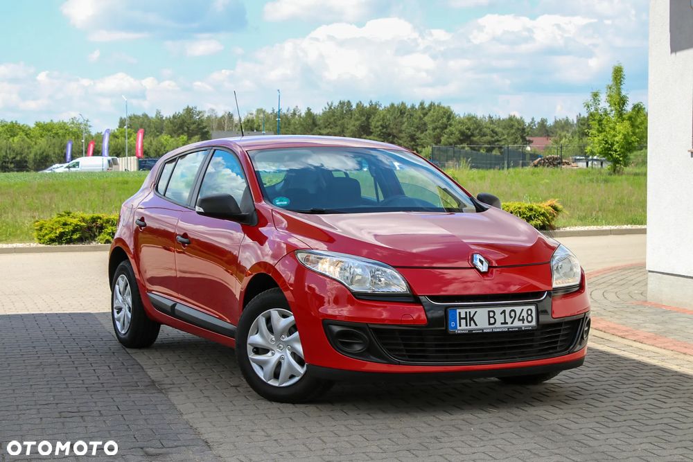 Renault Megane 1.6 16V 100 Expression - 12