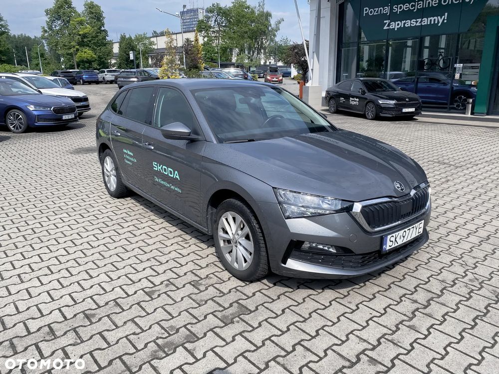 Skoda Scala 1.0 TSI Ambition - 4