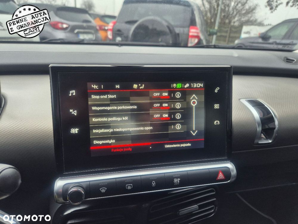 Citroën C4 Cactus 2019