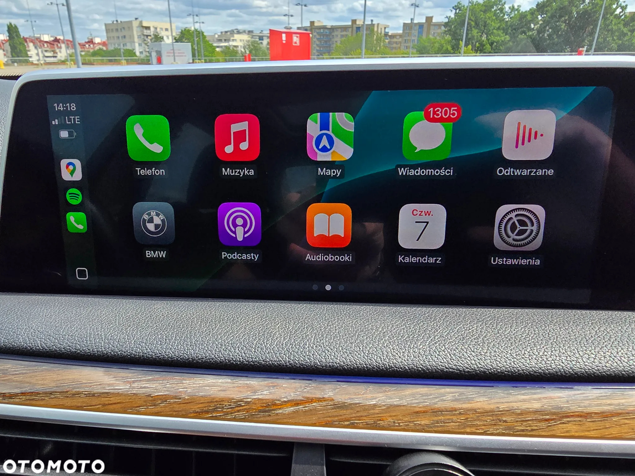 BMW Seria 7 740Li - 30