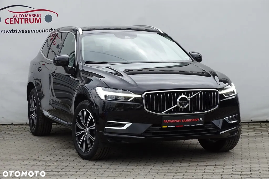 Volvo XC 60 T8 Plug-In Hybrid AWD Inscription Expression - 12