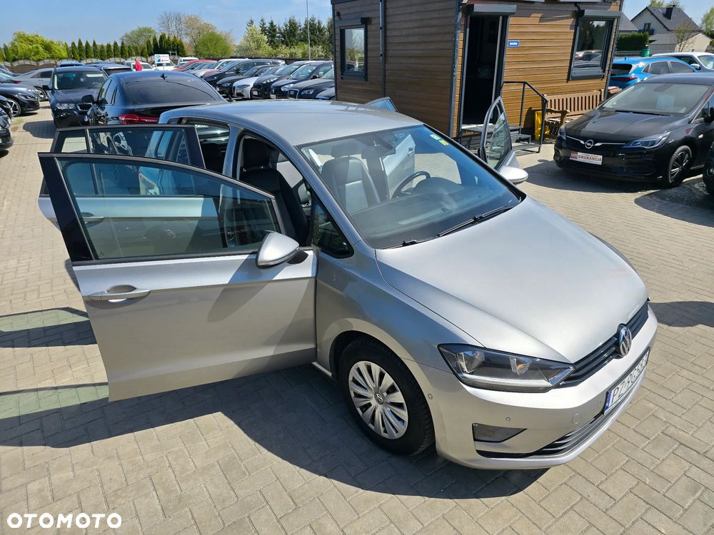 Volkswagen Golf Sportsvan - 36