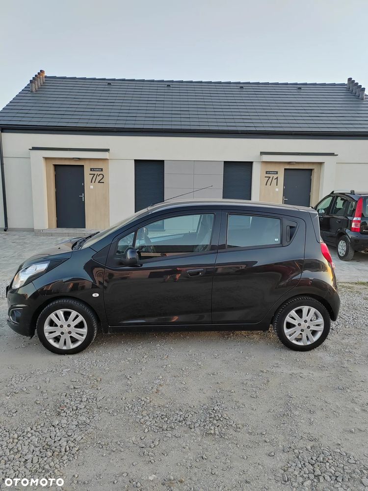 Chevrolet Spark 1.0 EcoLogic LS - 1