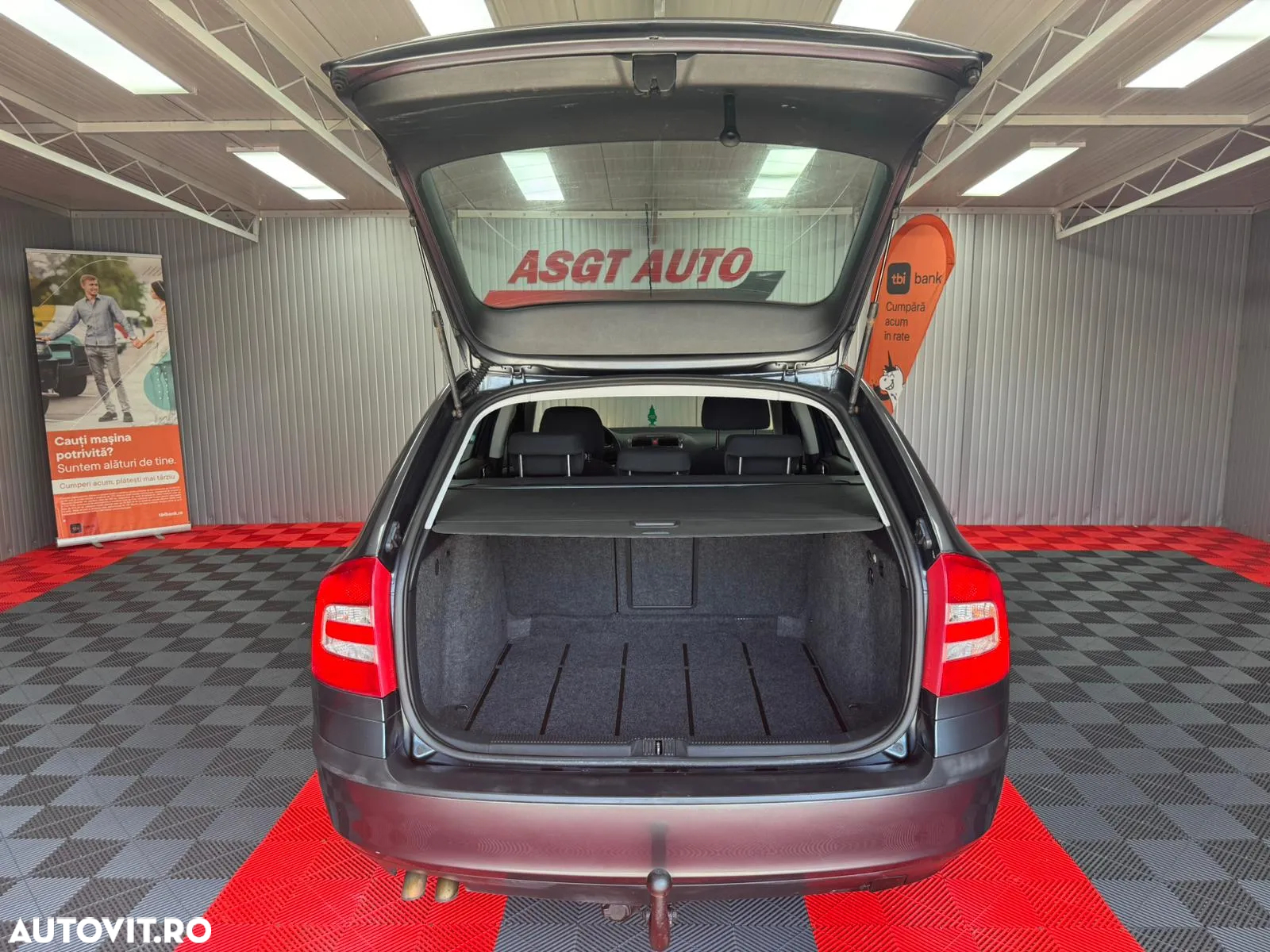 Skoda Octavia - 18