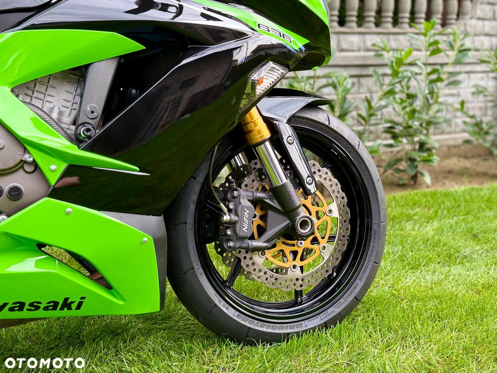 Kawasaki ZXR - 13