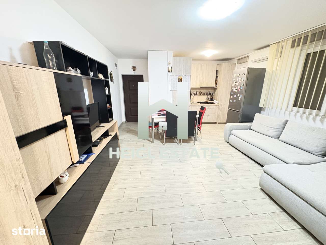 Apartament cu 2 camere la etajul 1 in Giroc - Imagine principală: 3/8