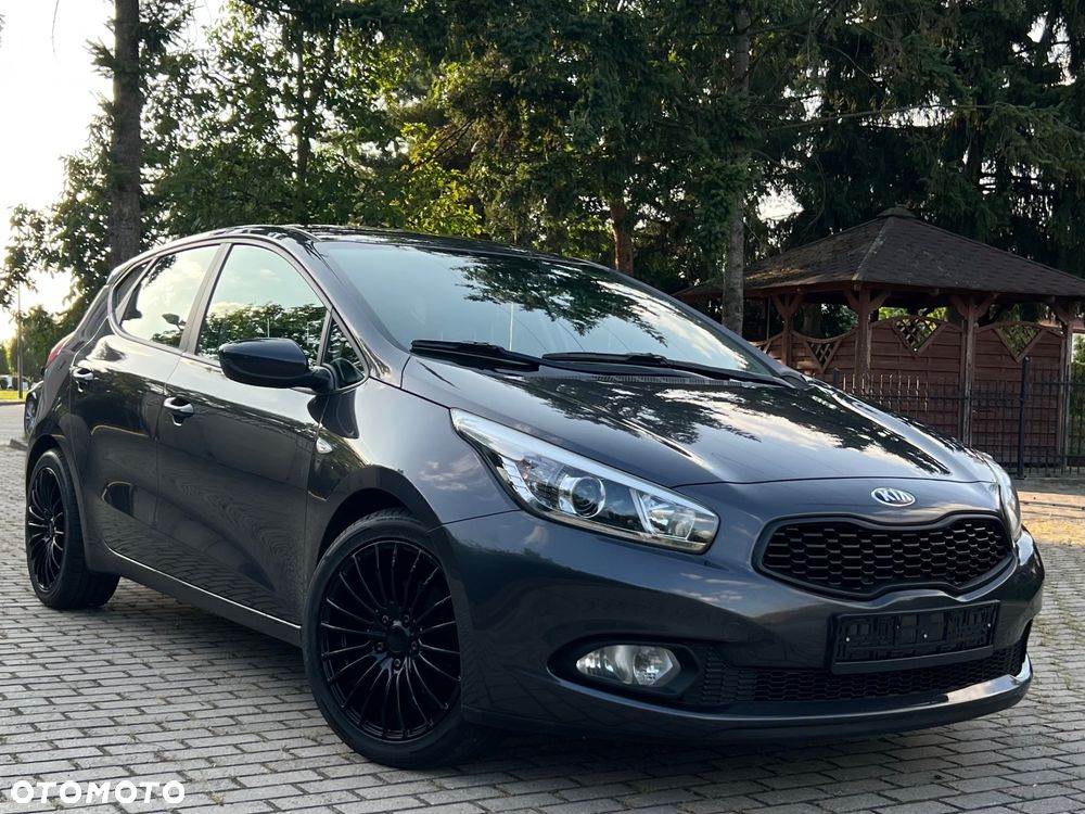 Kia Ceed 1.4 XL - 10