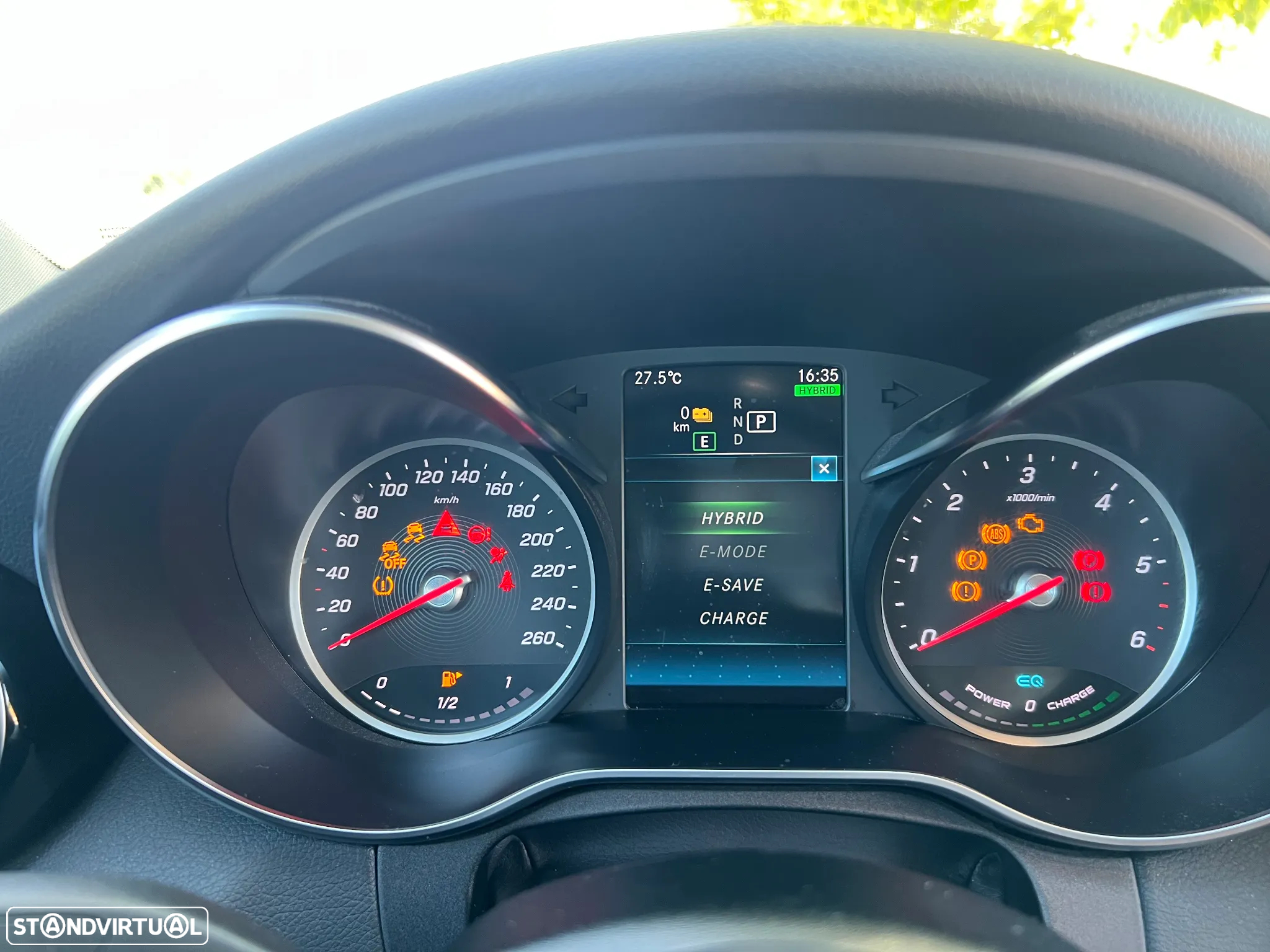 Mercedes-Benz C 300 de Avantgarde - 38