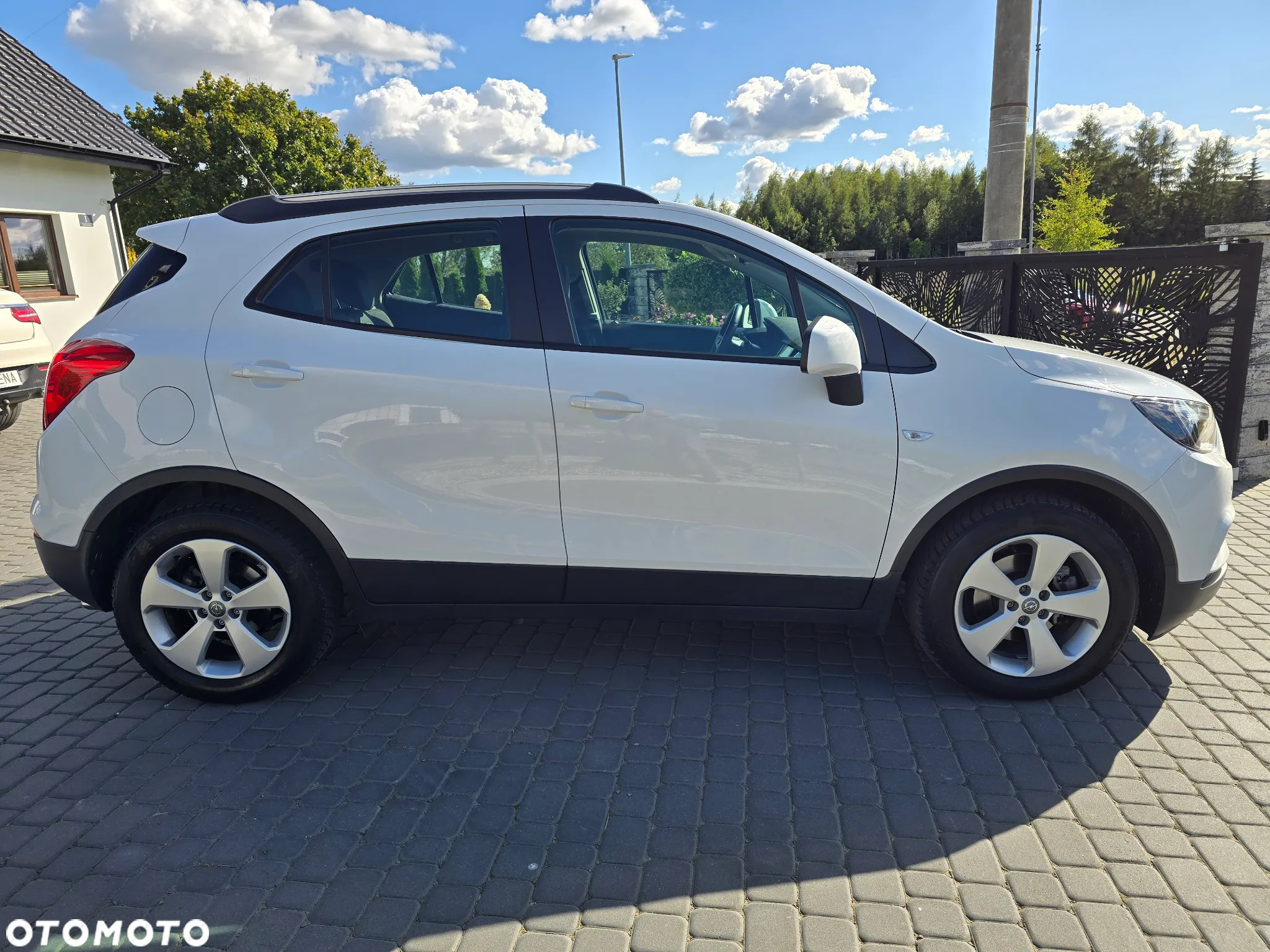 Opel Mokka 1.4 Turbo ecoFLEX Start/Stop Edition - 4