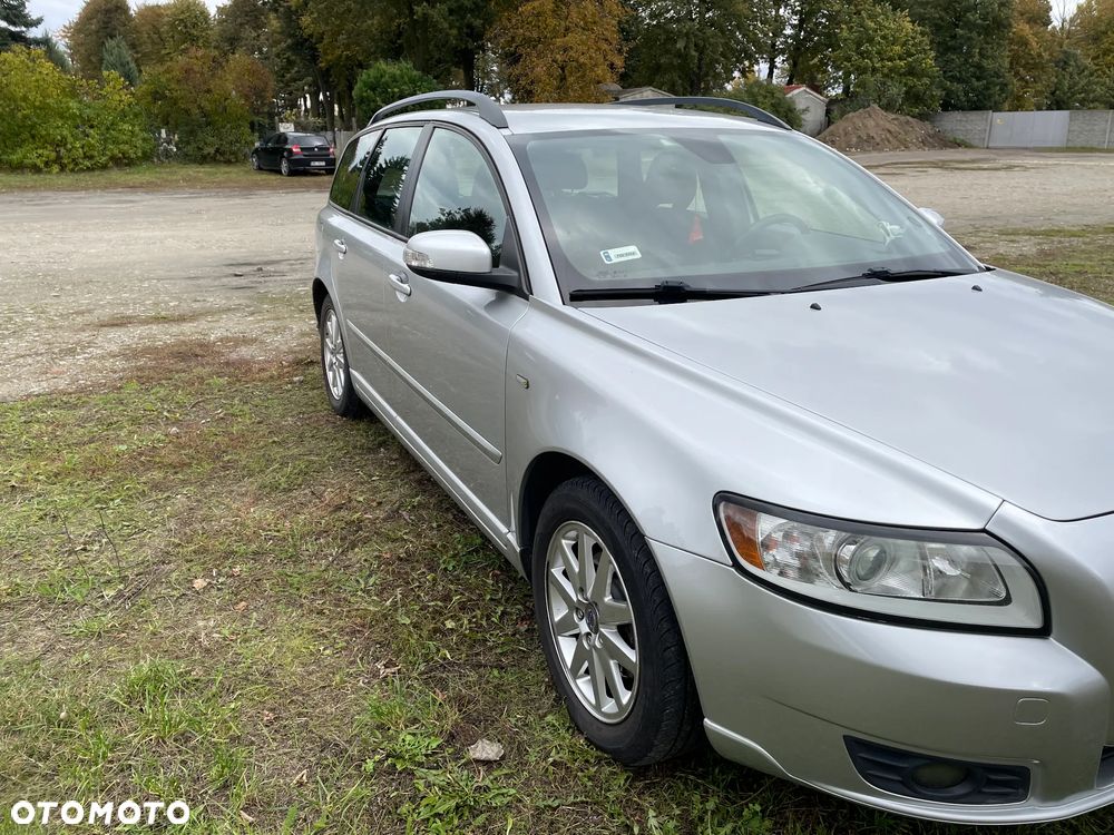 Volvo V50 1.6D DPF DRIVe - 7