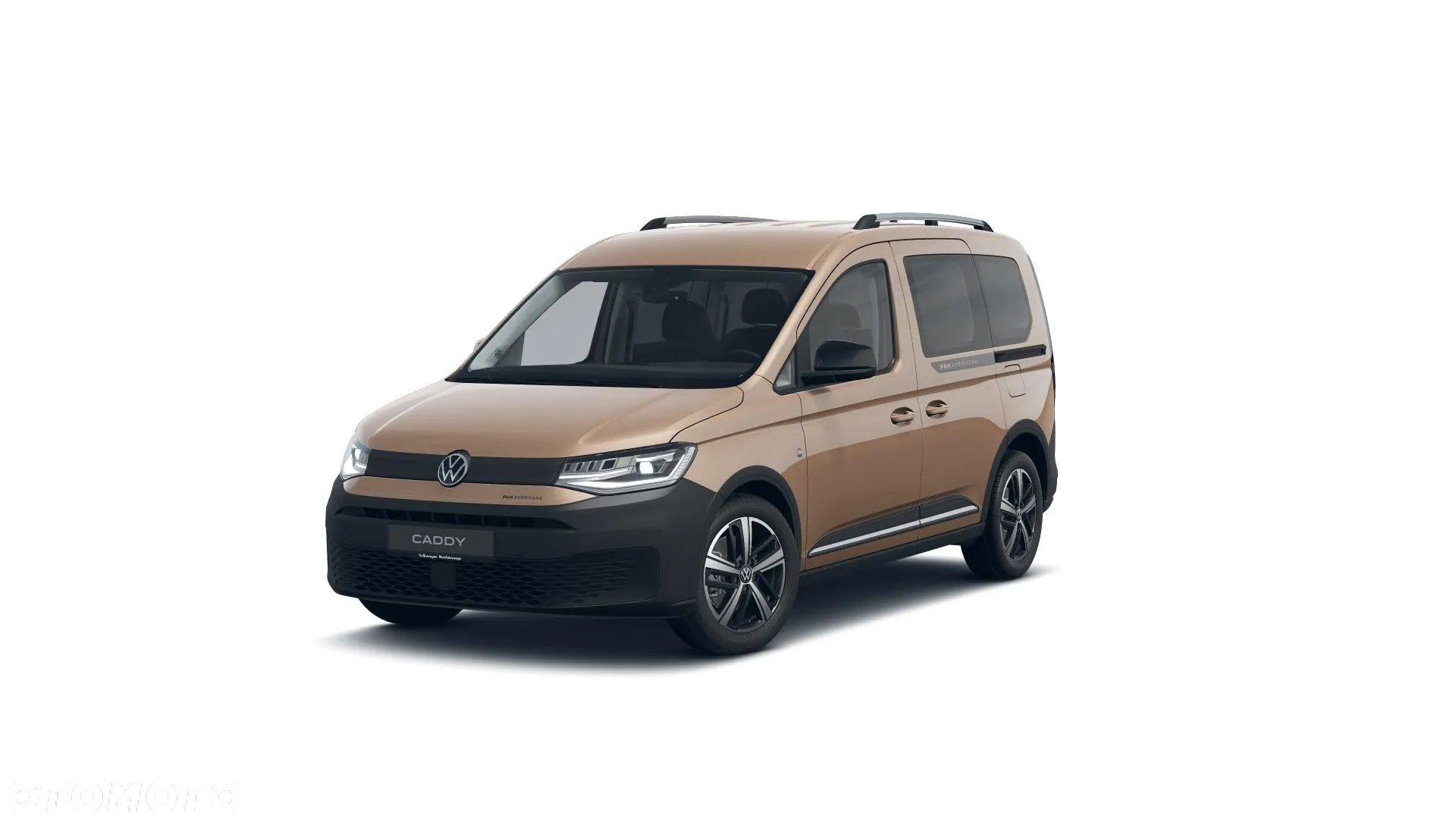 Volkswagen Caddy 2.0 TDI PanAmericana DSG - 1