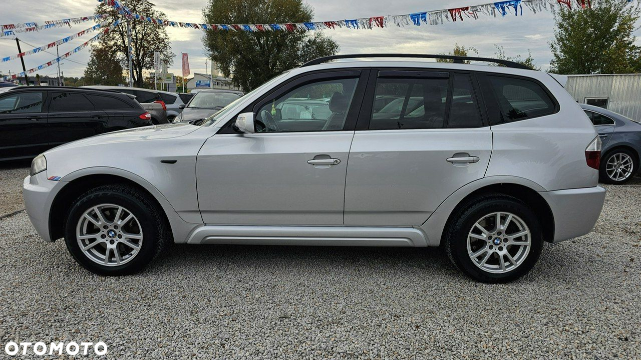BMW X3 - 12