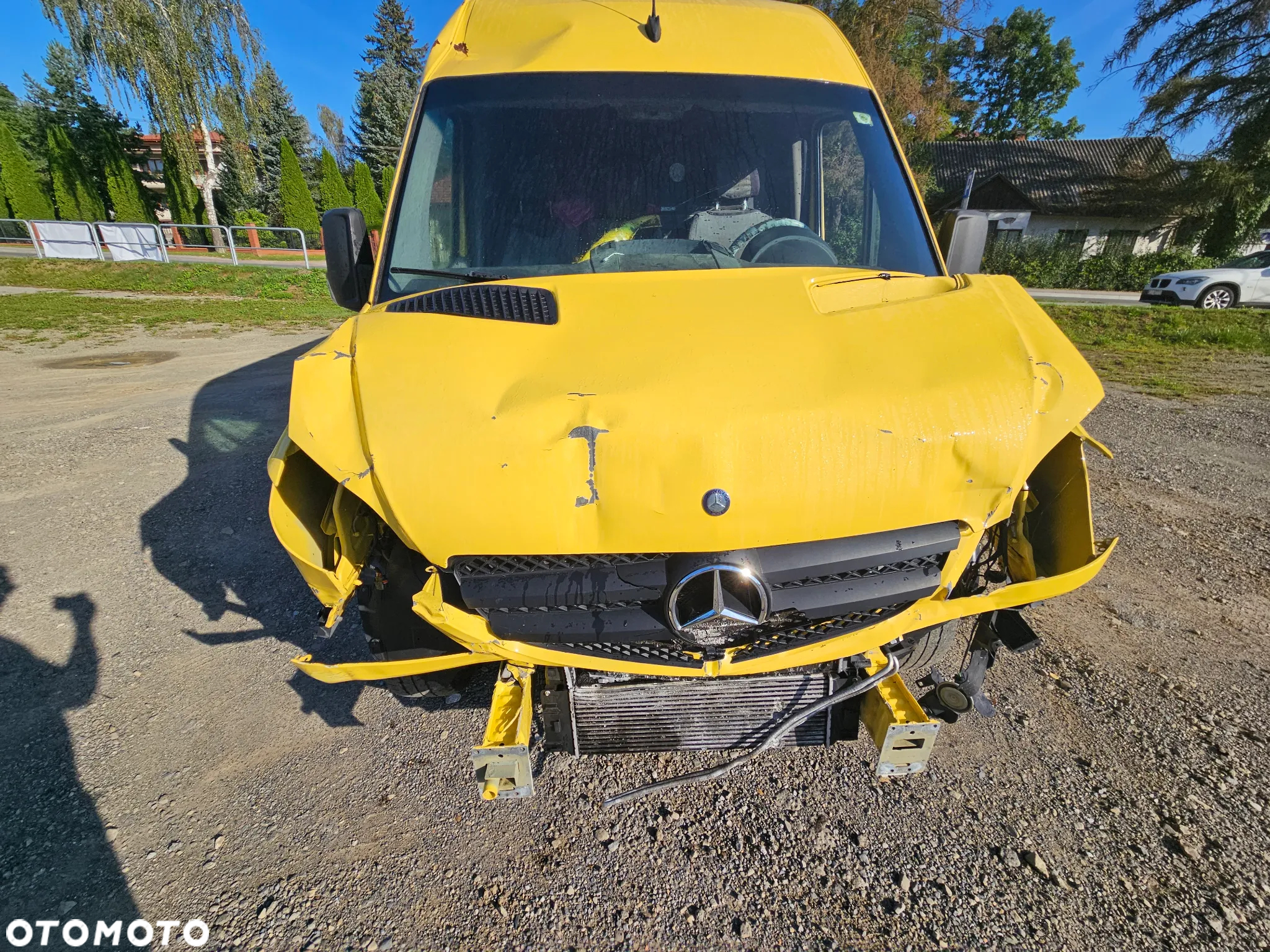 Mercedes-Benz Sprinter 315 CDI L3H2 Max Blaszak! Z Włoch  ! - 3