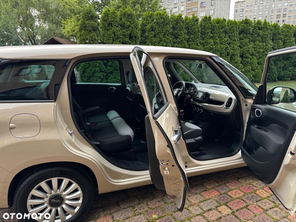 Fiat 500L Living 0.9 TwinAir Start&Stopp Pop-Star - 27