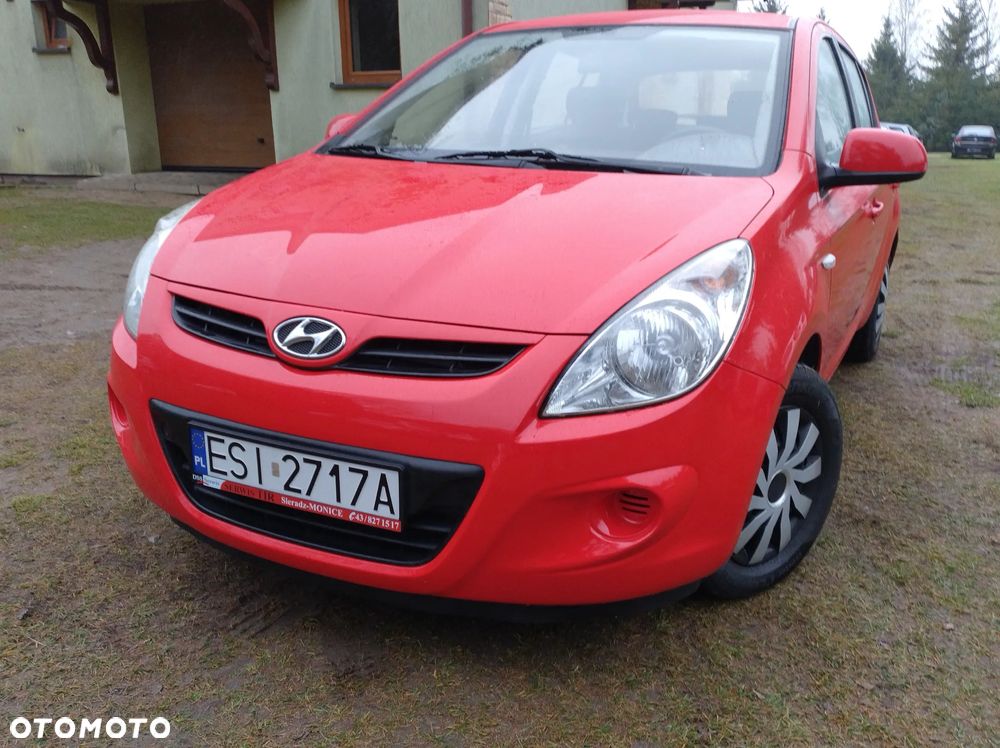 Hyundai i20 1.25 Classic - 4