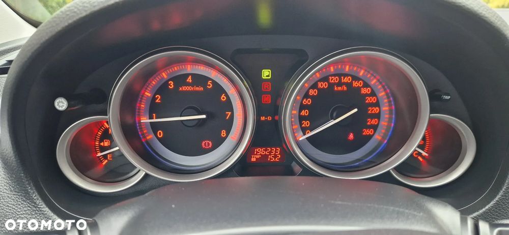 Mazda 6 Sport 2.0 MZR DISI Exclusive-Line Edition 40 Jahre - 19
