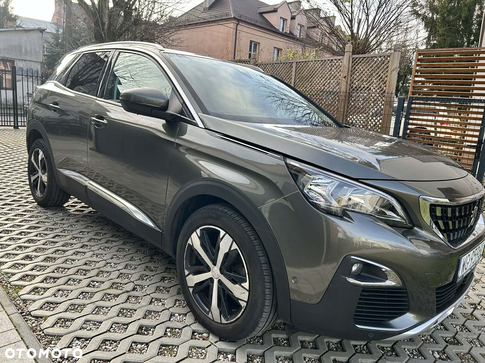 Peugeot 3008 1.6 PureTech GPF Allure S&S EAT8 - 1