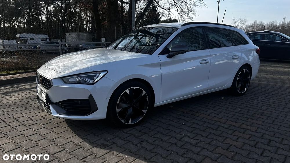 Cupra Leon Sportstourer - 1