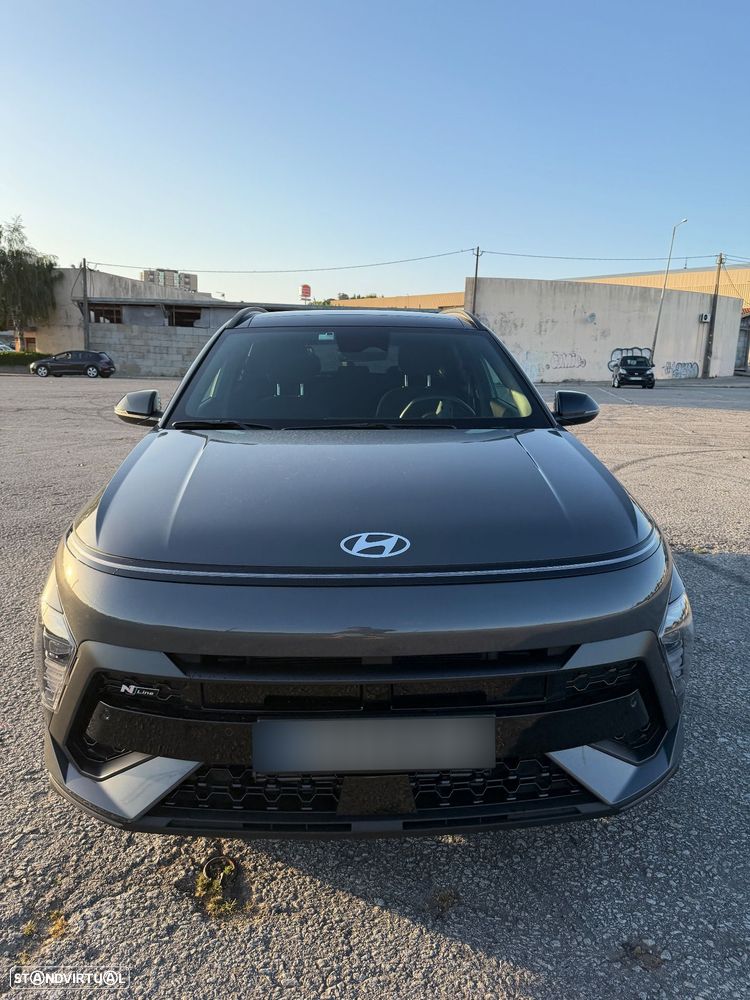 Hyundai Kauai N 1.0 T-GDi Line (TT) - 3