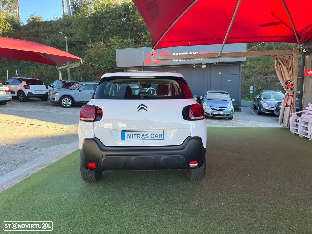 Citroën C3 Aircross 1.5 BlueHDi Plus - 5