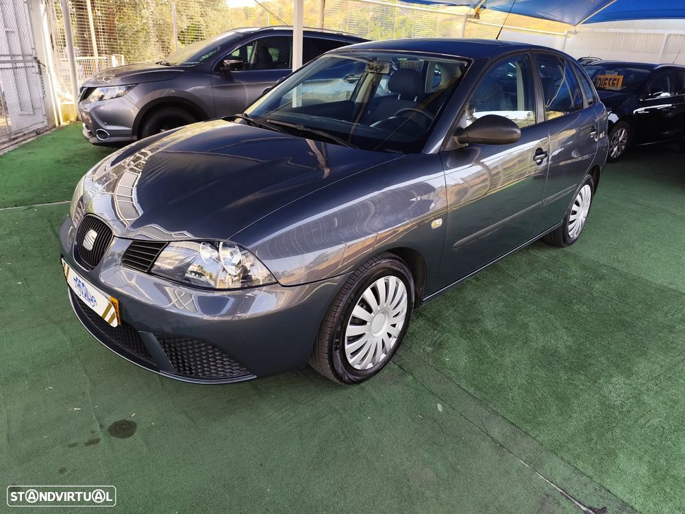 SEAT Ibiza 1.2 12V Reference - 3