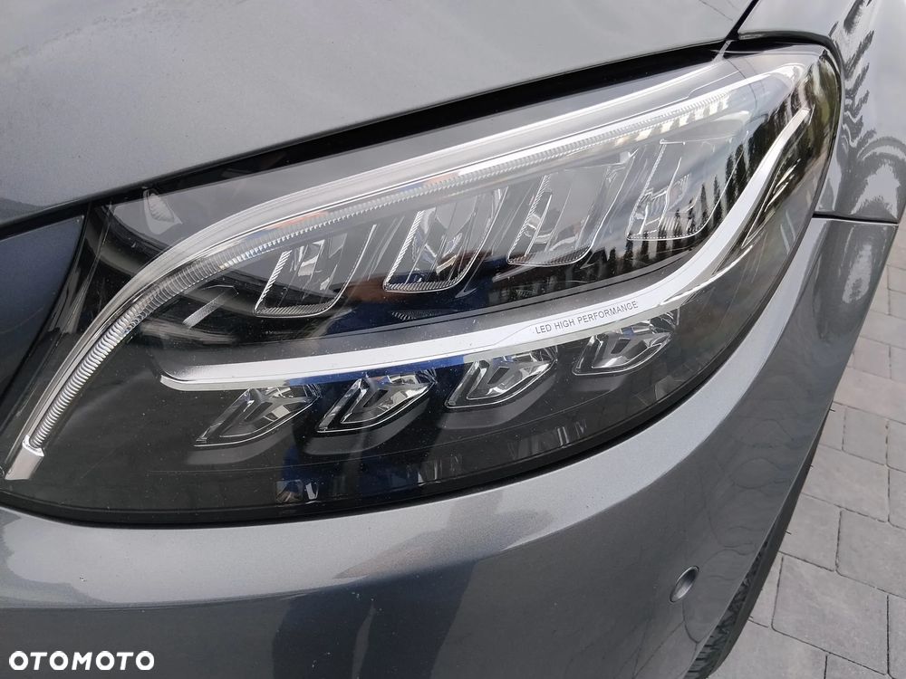 Mercedes-Benz Klasa C 300 de 9G-TRONIC Avantgarde - 19
