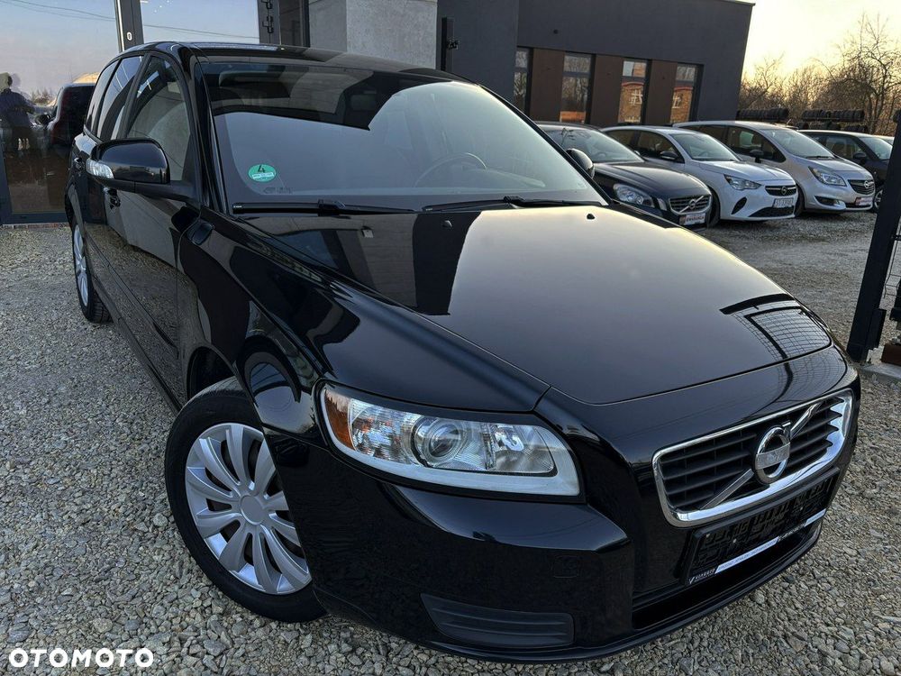 Volvo V50 - 2