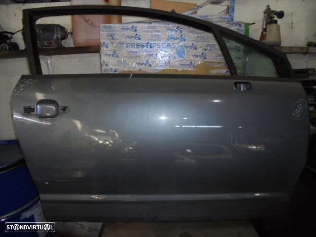 Porta Por2882 CITROEN C4 2008 1.6HDI 92CV 3P CINZA FD - 1