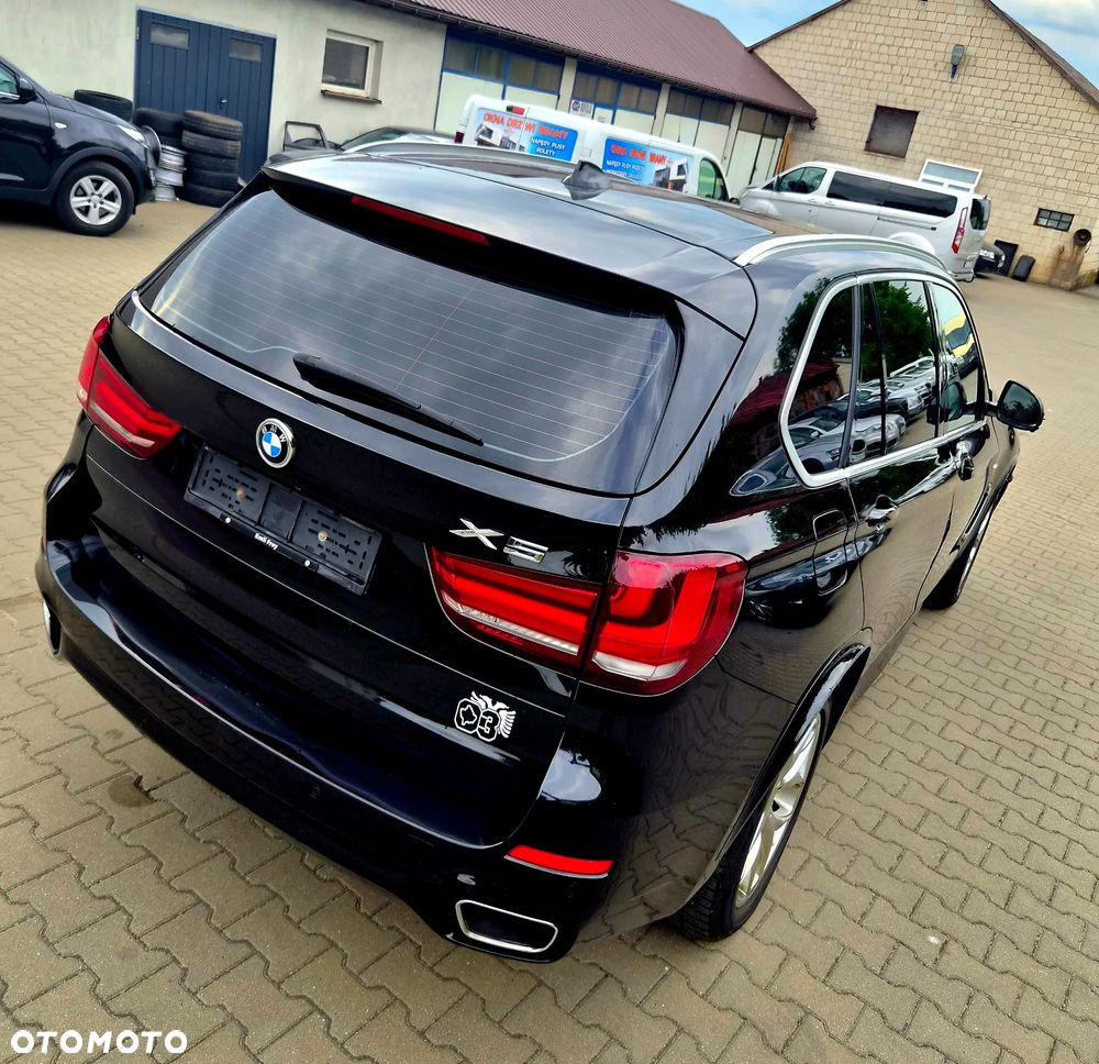 BMW X5 xDrive40d - 5