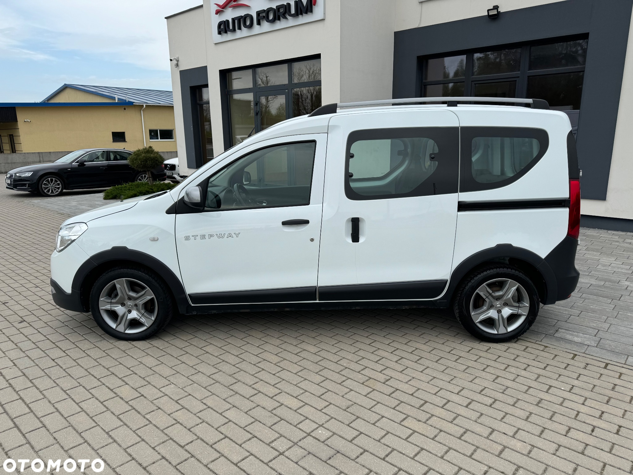 Dacia Dokker 1.5 Blue dCi Stepway - 8