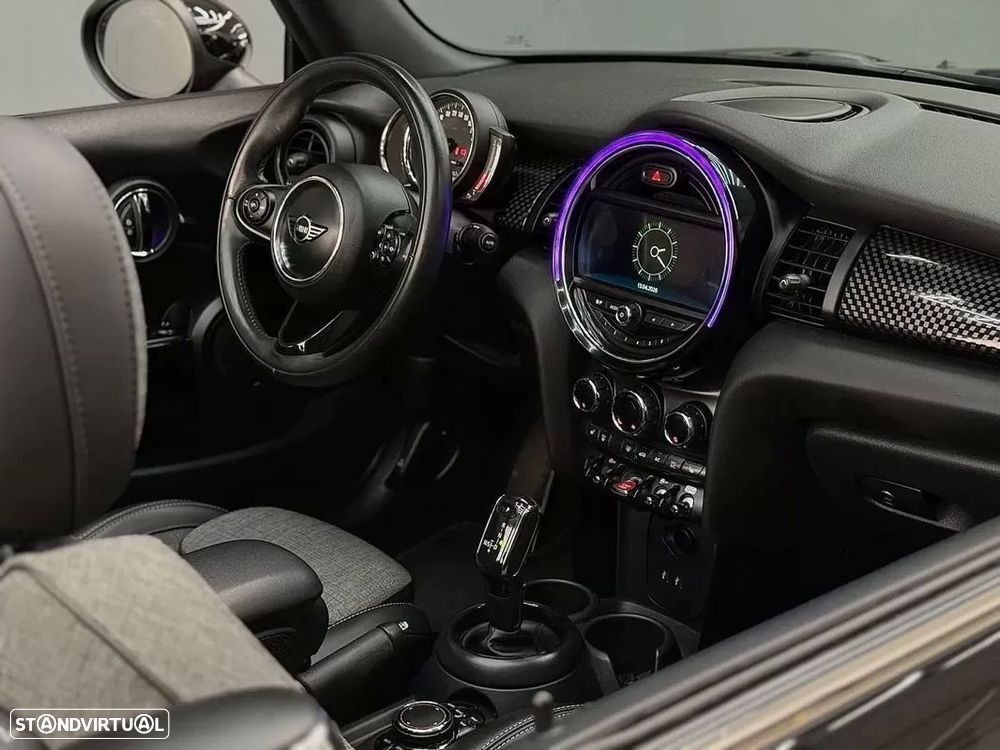 MINI Cabrio Cooper SD Auto - 23