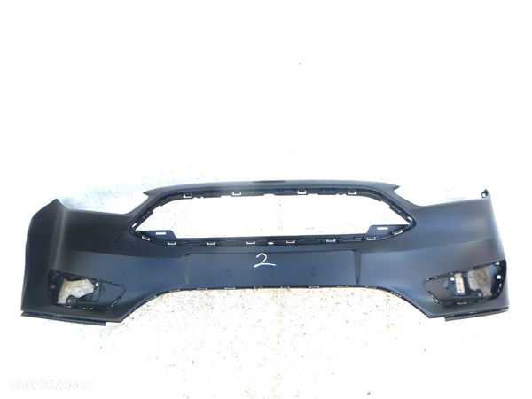 ford focus mk3 lift  zderzak przód przedni nowy uszkodzony