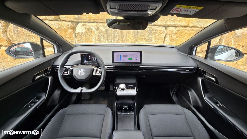 MG MG4 64 kWh Comfort - 9