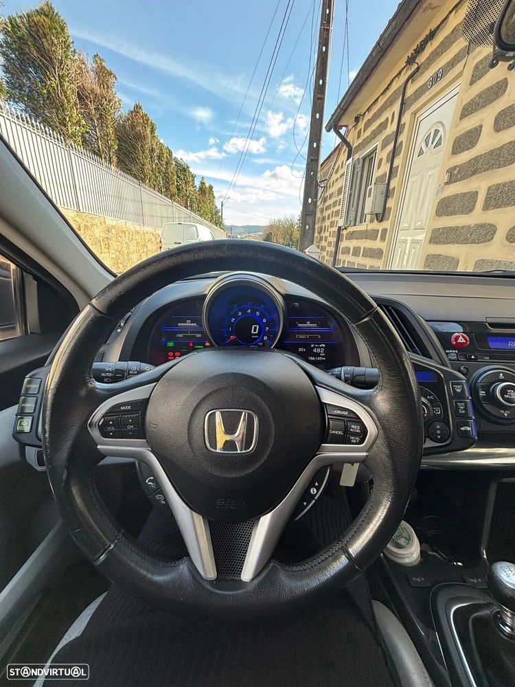 Honda CR-Z - 7