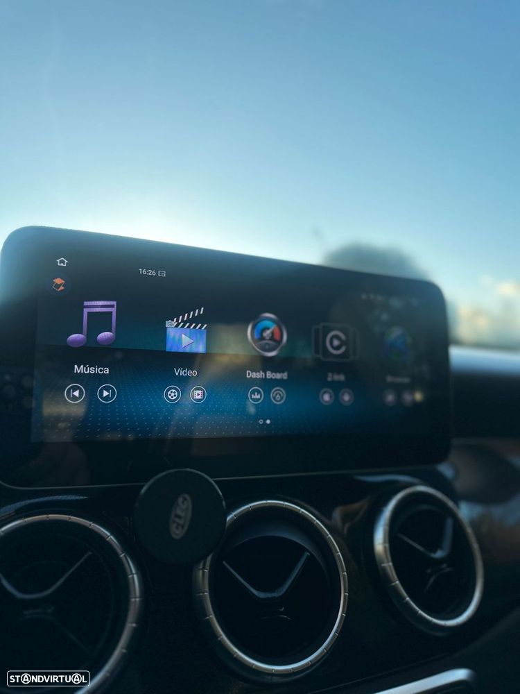 Mercedes-Benz CLA 180 CDI AMG Line Aut. - 40