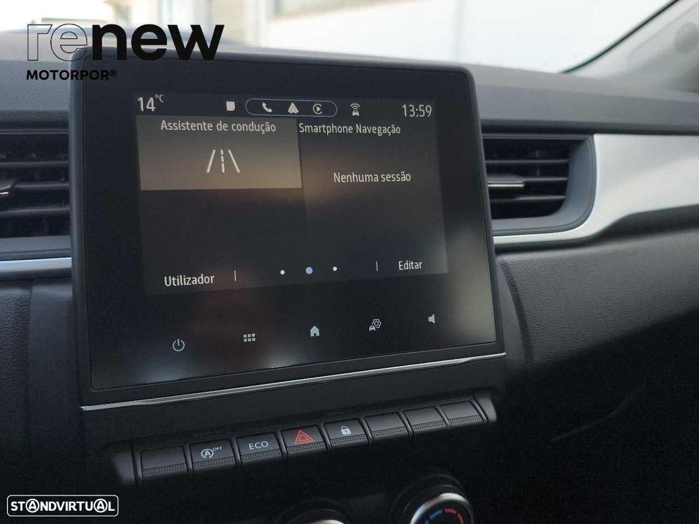 Renault Captur 1.0 TCe Evolution Bi-Fuel - 22