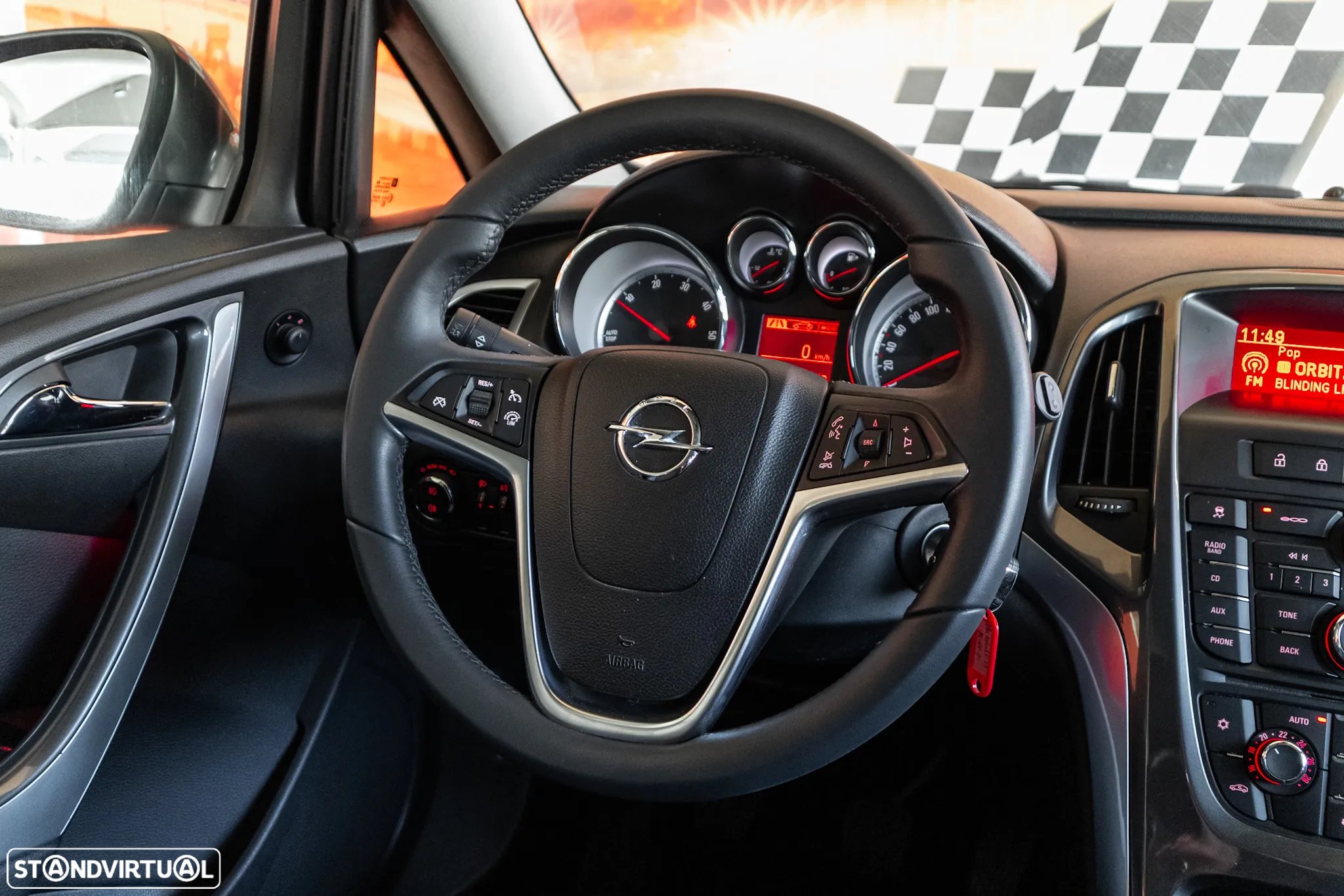 Opel Astra Sports Tourer 1.3 CDTi Cosmo S/S - 15