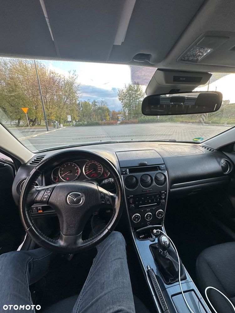 Mazda 6 - 15