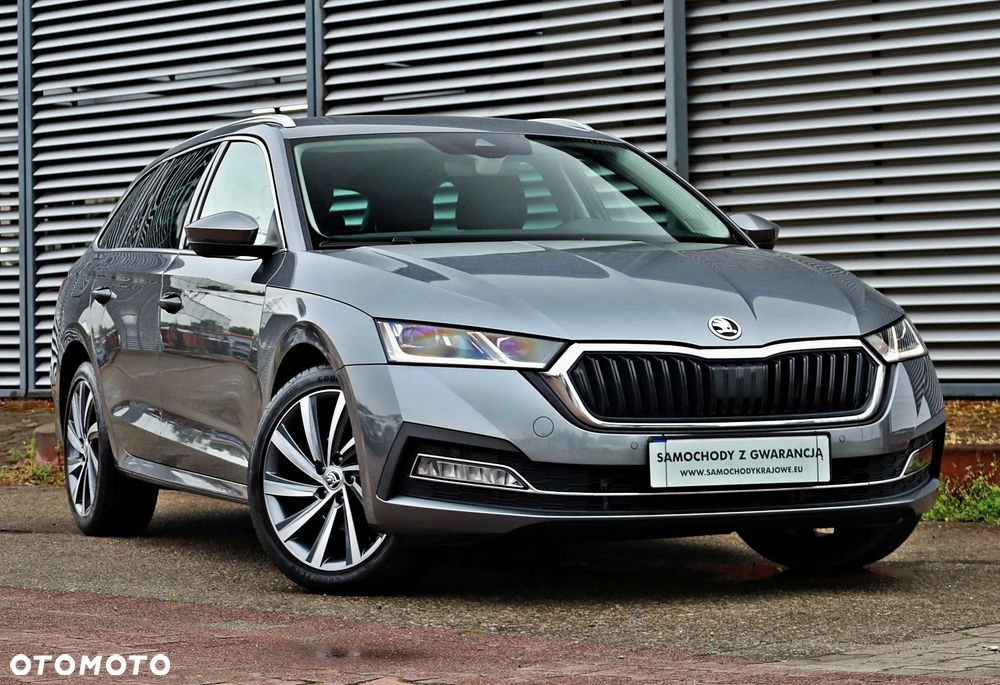 Skoda Octavia 1.5 TSI e-Tec Style DSG - 1